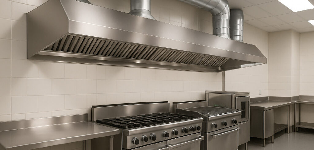 How to Vent Kitchen Hood Outside
