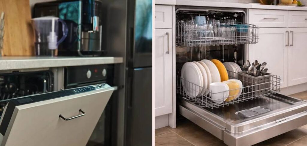 How To Install A Whirlpool Dishwasher
