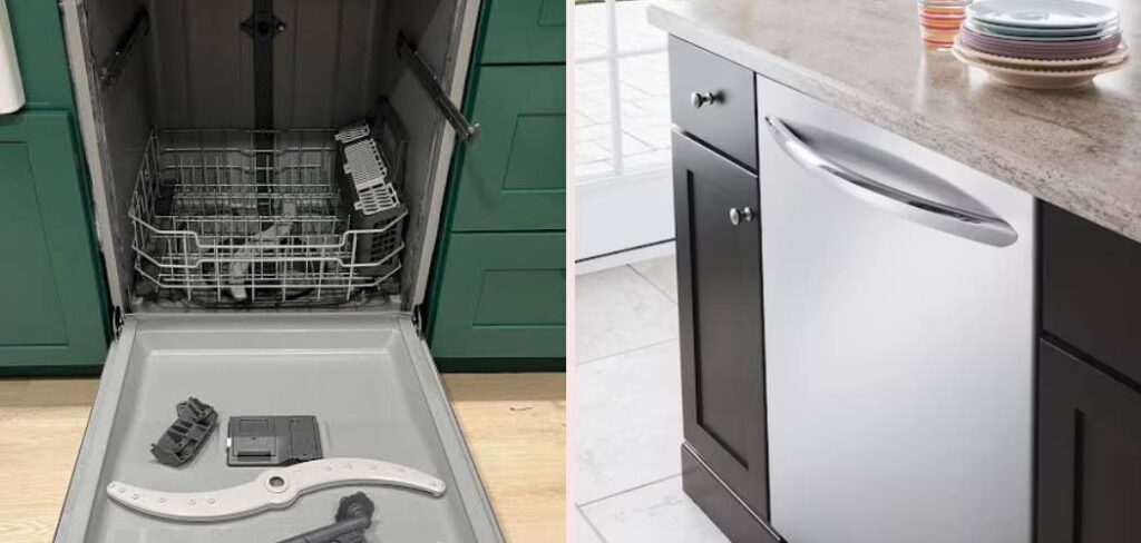 How To Install Frigidaire Dishwasher