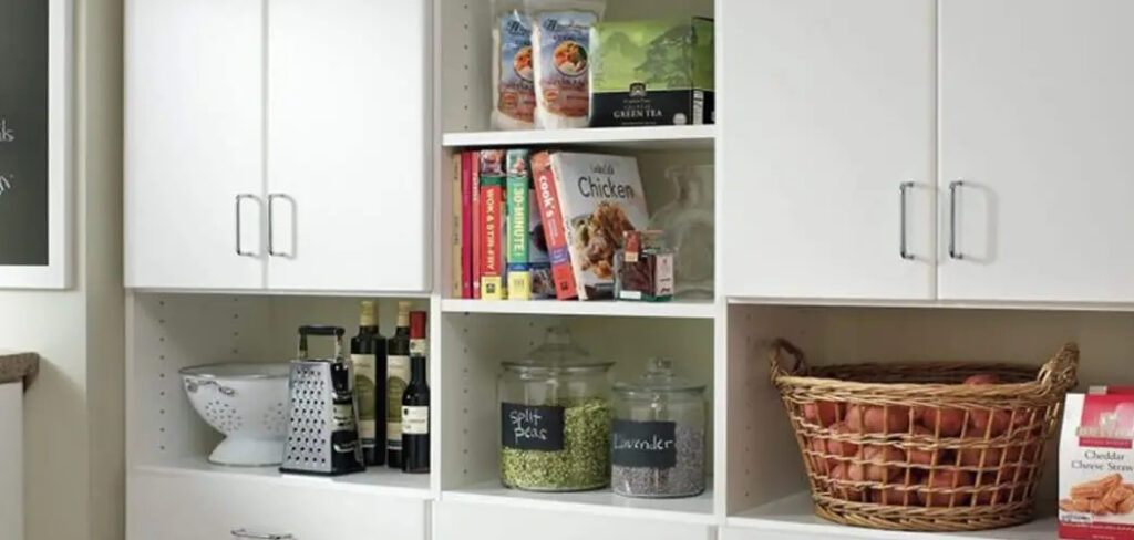 How to Display Cookbooks in Kitchen