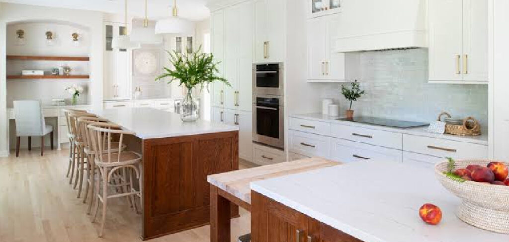 How to Extend Kitchen Island