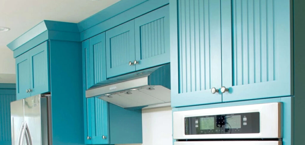 How to Hang Kitchen Cabinets on Wall