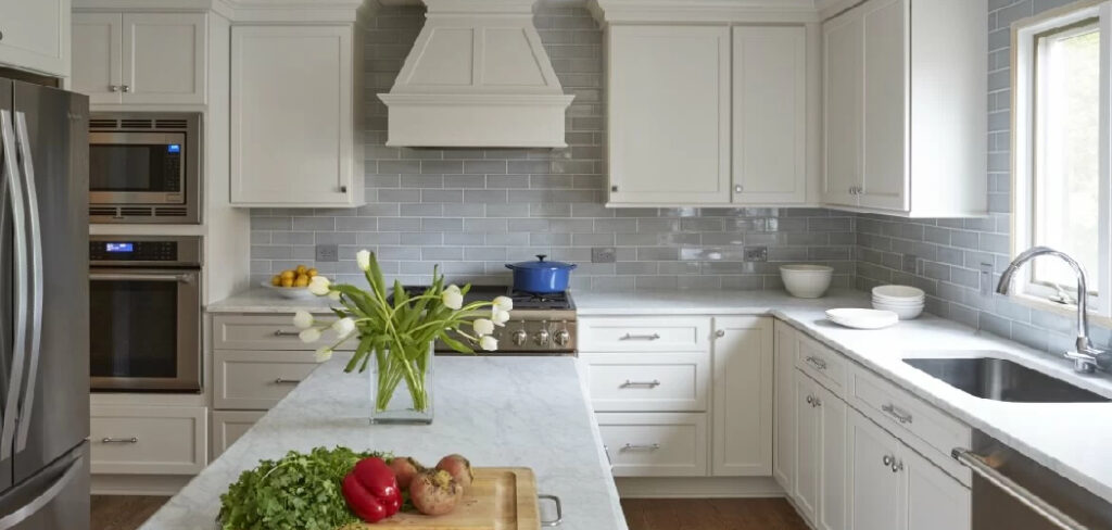 How to Hide Kitchen Outlets