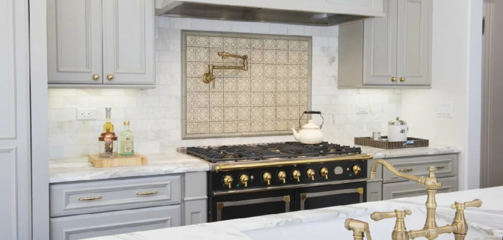 How to Hide Outlets in Kitchen