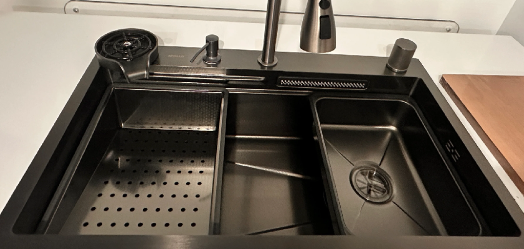 How to Install Drop In Kitchen Sink