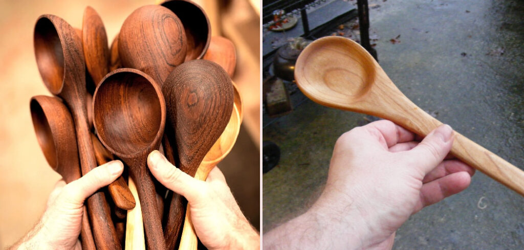How to Make Wooden Kitchen Utensils