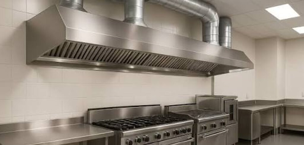 How to Make a Commercial Kitchen
