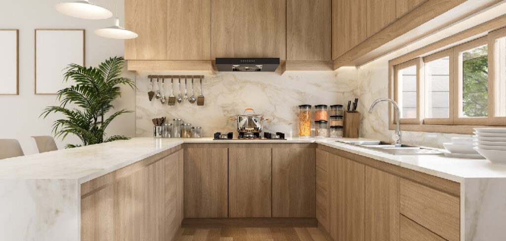 How to Make a Kitchen Look Bigger