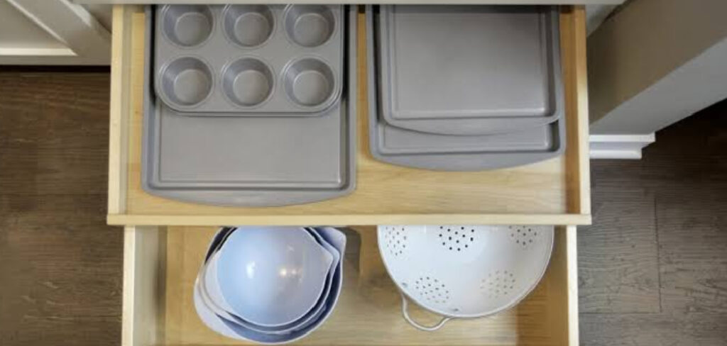 How to Organize a Kitchen Corner Cabinet