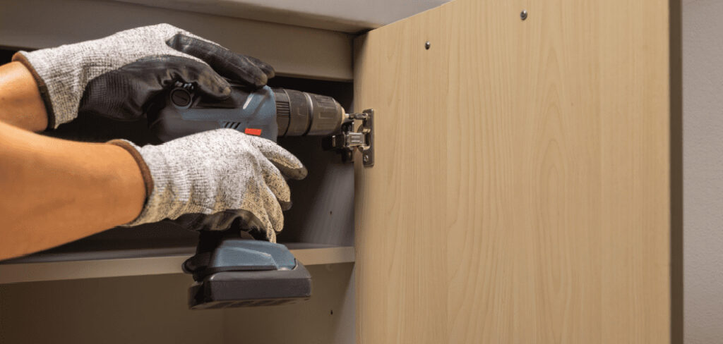 How to Reface Kitchen Cabinets Doors