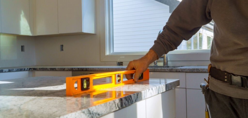 How to Remove Kitchen Tile Countertop