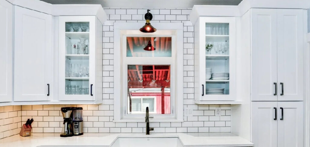 How to Strip Paint From Kitchen Cabinets