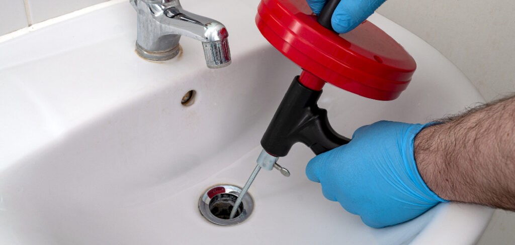 How to Unclog Kitchen Sink from Grease