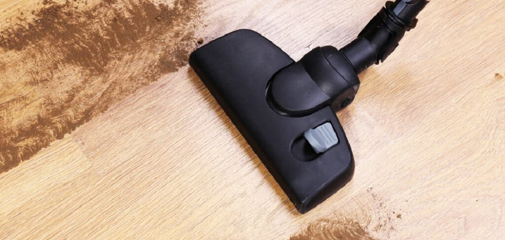 How to Wash the Kitchen Floor
