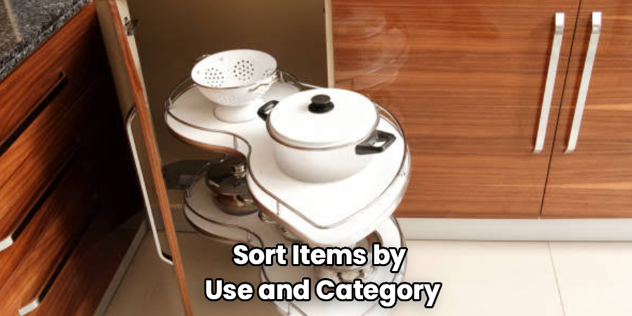 Sort Items by
Use and Category