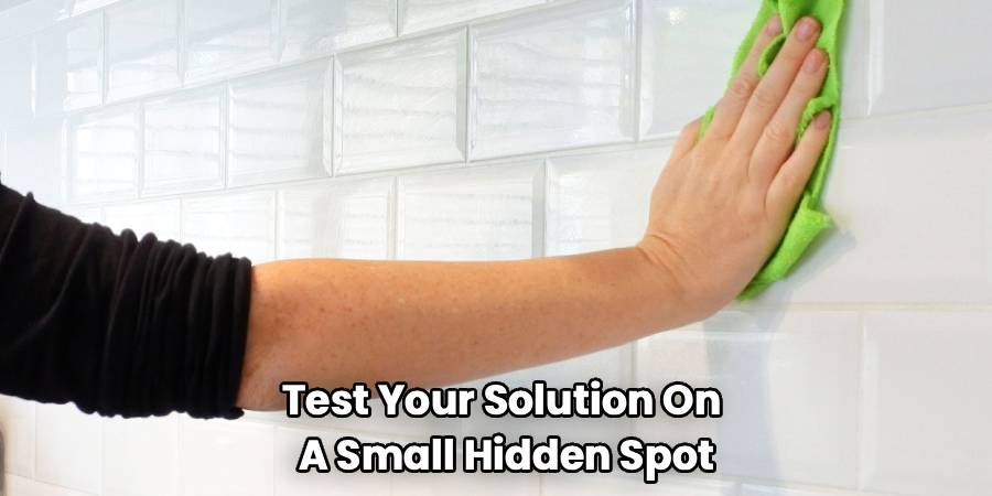 Test Your Solution On
A Small Hidden Spot