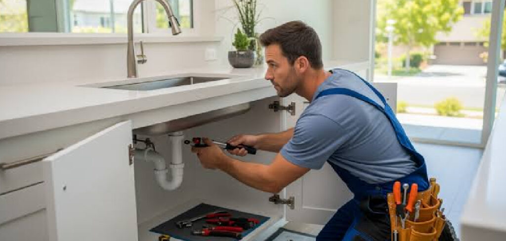 How To Change Kitchen Sink