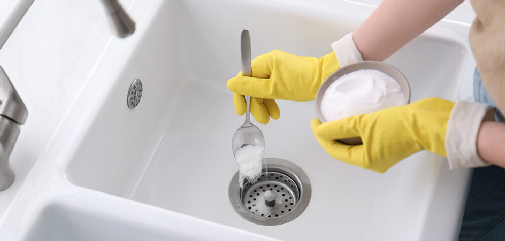 How to Get Rid of Drain Smell in Kitchen