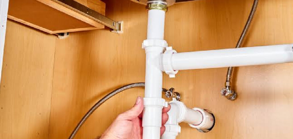 How to Hook Up a Kitchen Sink Drain