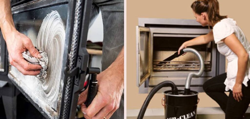 Let the Stove Cool Completely