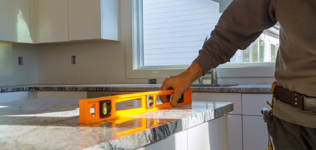 How To Replace Laminate Kitchen Countertops