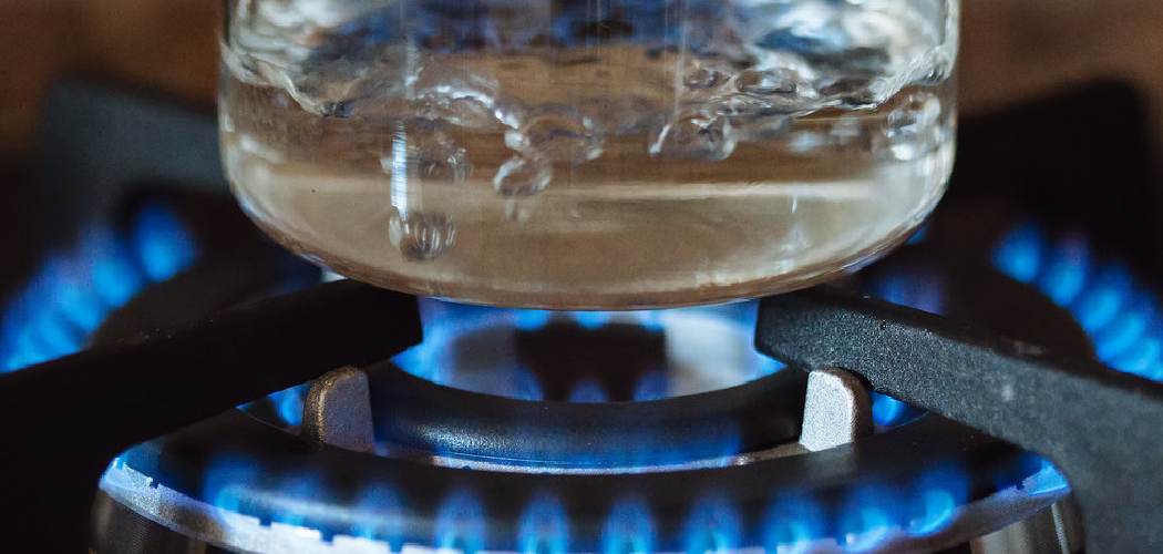 How To Clean A Glass Kettle