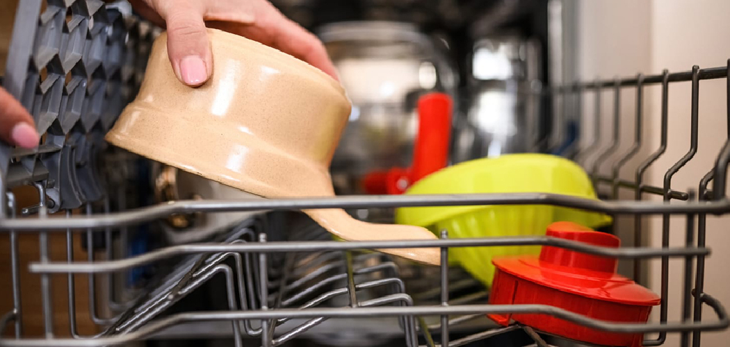How To Clean A KitchenAid Dishwasher