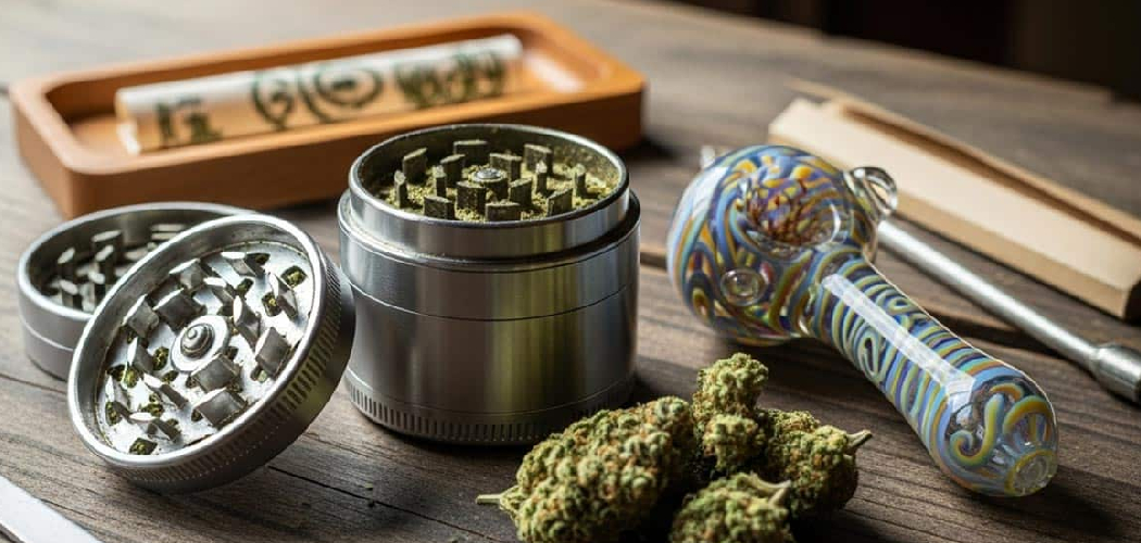 How To Clean A Metal Grinder