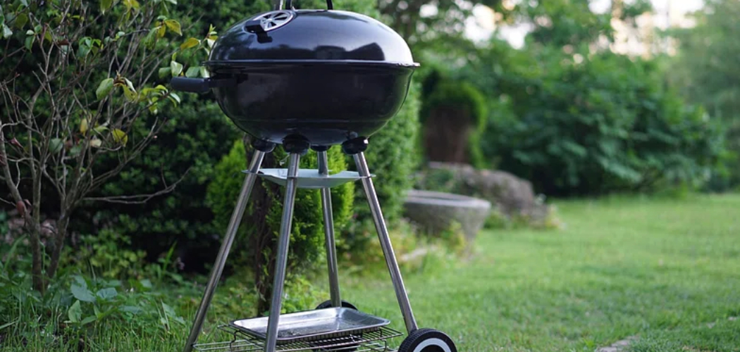 How To Clean A Weber Kettle