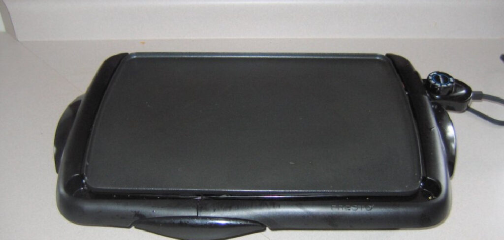 How To Clean Blackstone Electric Griddle