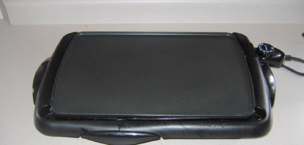 How To Clean Blackstone Electric Griddle