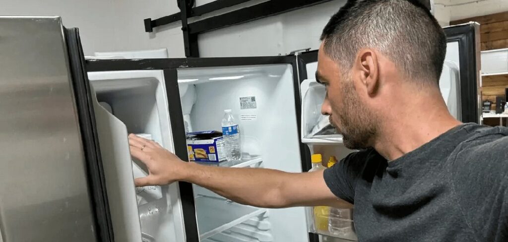 How To Clean Kitchen Aid Ice Machine