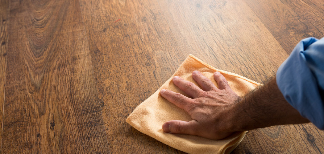 How To Clean Particle Board