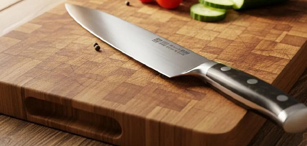 How To Deep Clean Wood Cutting Board