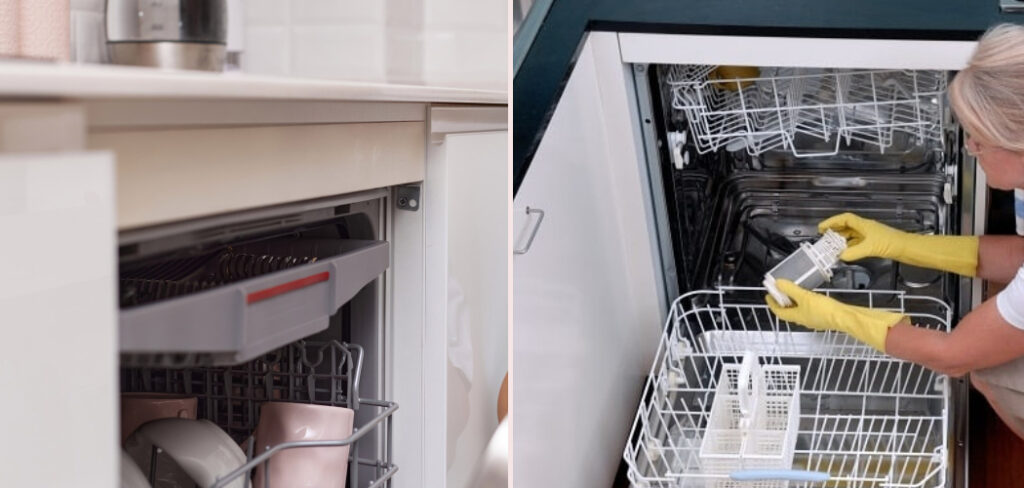 How To Get Rid Of Egg Smell In Dishwasher