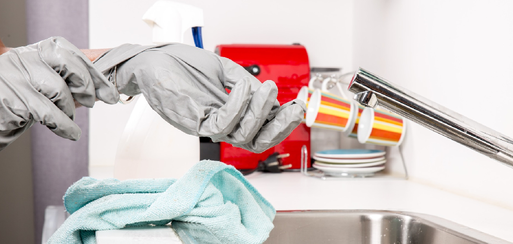 How To Shine Kitchen Cabinets