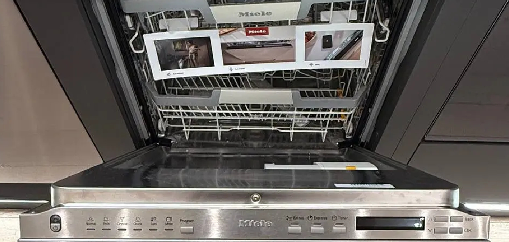 How To Start A Viking Dishwasher