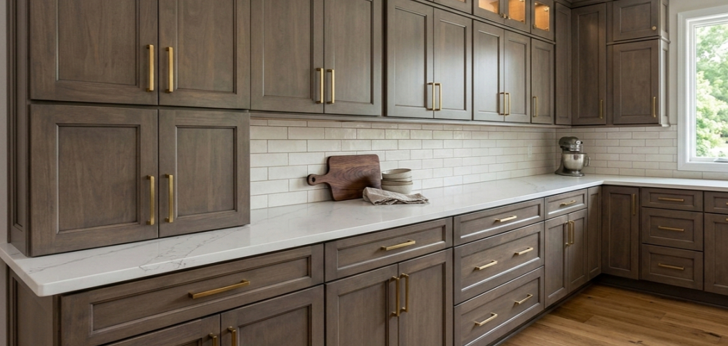 How to Build Kitchen Cabinet Doors