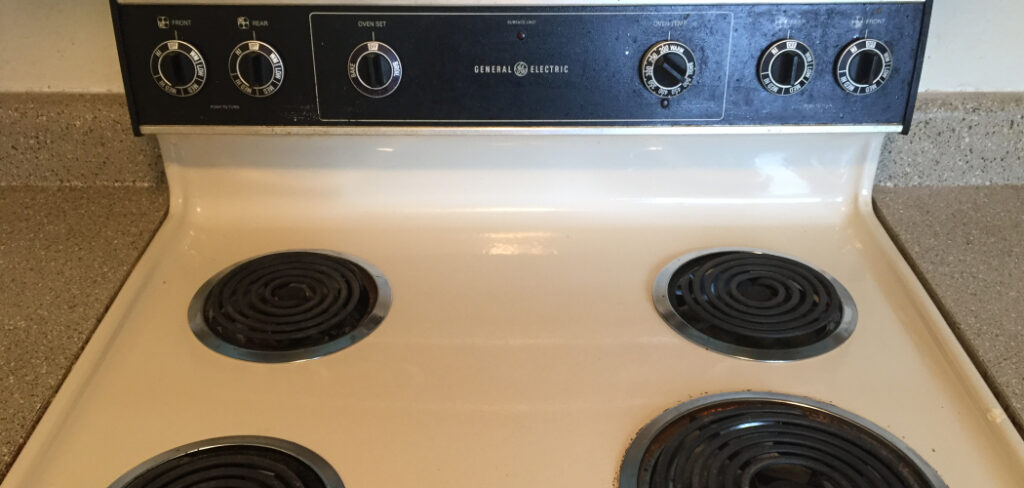 How to Change Time on GE Stove