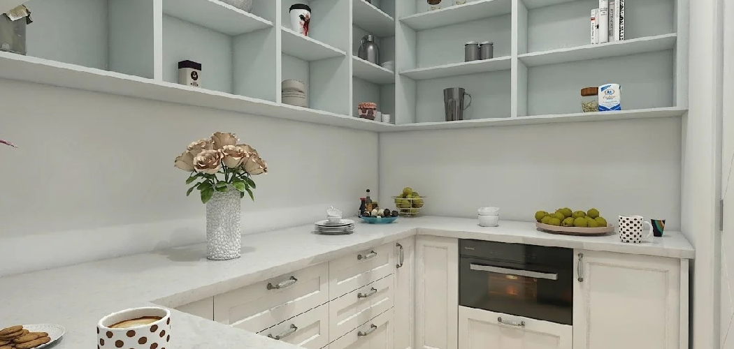 How to Choose Glossy White Adhesive Vinyl Kitchen Cabinets