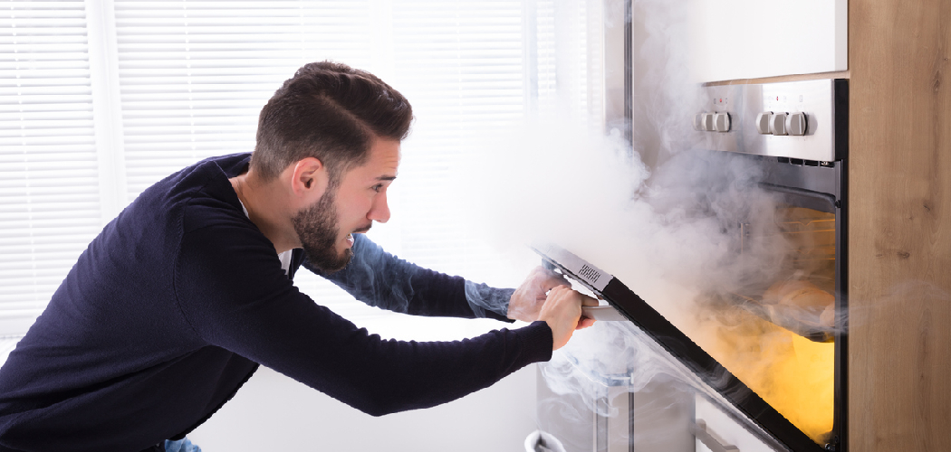How to Clear Smoke From Kitchen