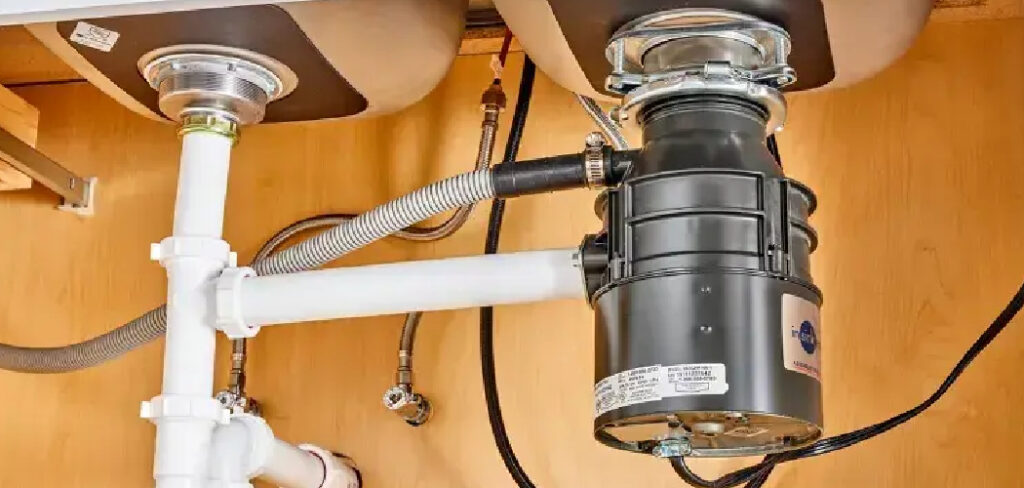 How to Connect a Kitchen Sink Drain