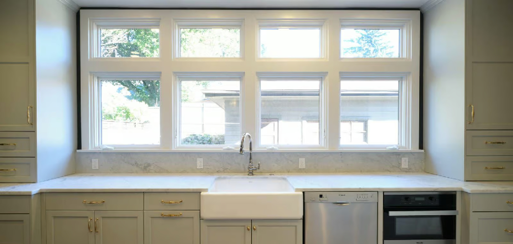 How to Display Cutting Boards on Kitchen Counter