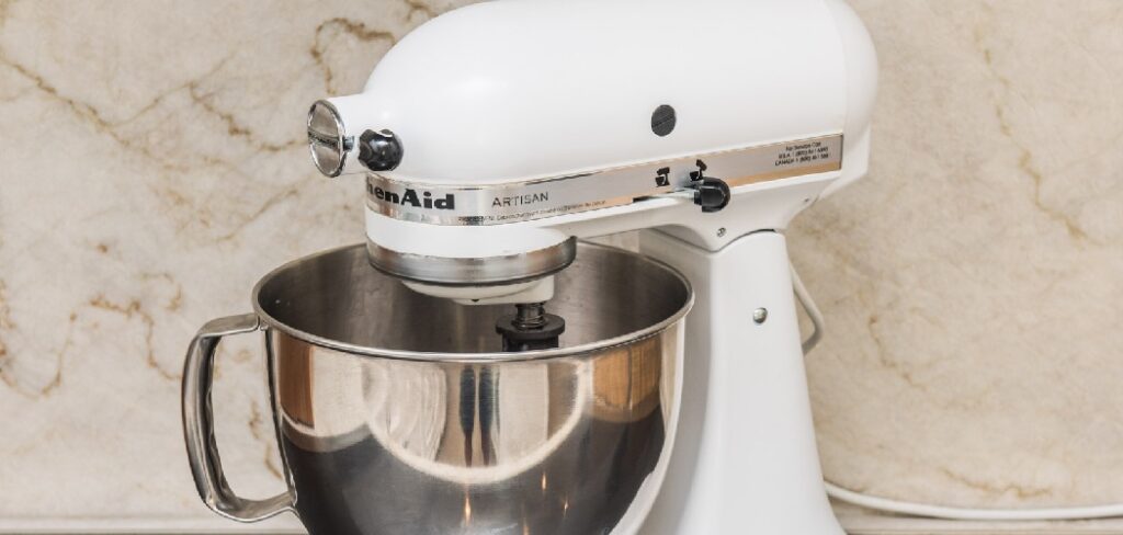 How to Fix a Kitchen Aid Stand Mixer