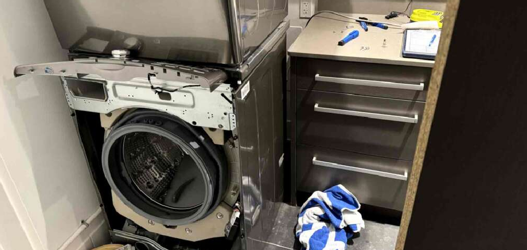 How to Get Frigidaire Dishwasher to Drain