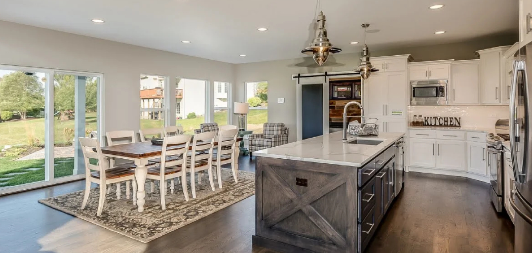 How to Hang Kitchen Curtains