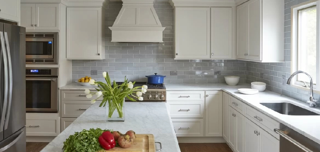 How to Hide Kitchen Outlets