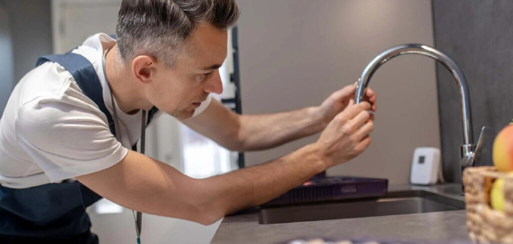 How to Install Kohler Kitchen Faucet