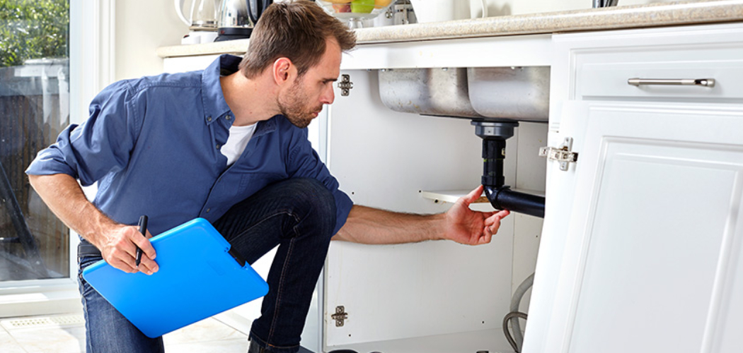 How to Insulate Under Kitchen Sink