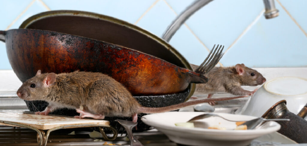 How to Keep Mice Out of Oven